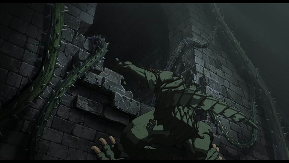 いばらの王 King of Thornの画像