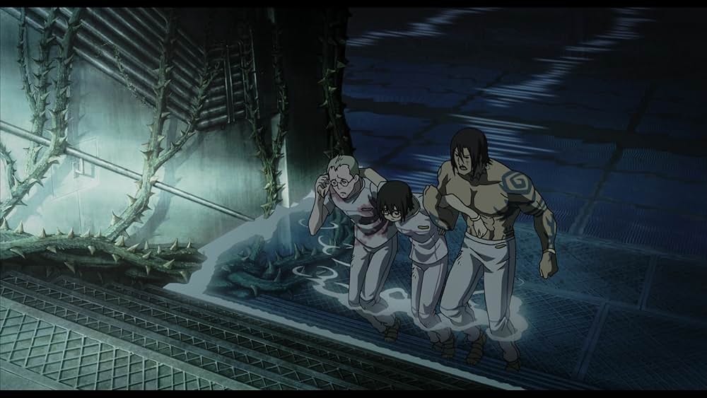 いばらの王 King of Thornの画像