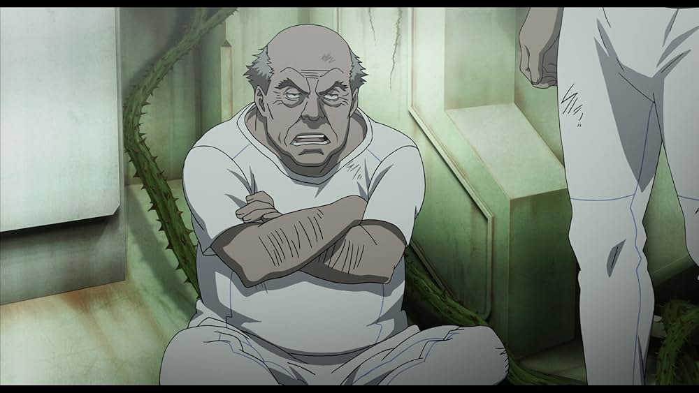 いばらの王 King of Thornの画像