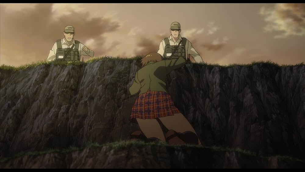 いばらの王 King of Thornの画像