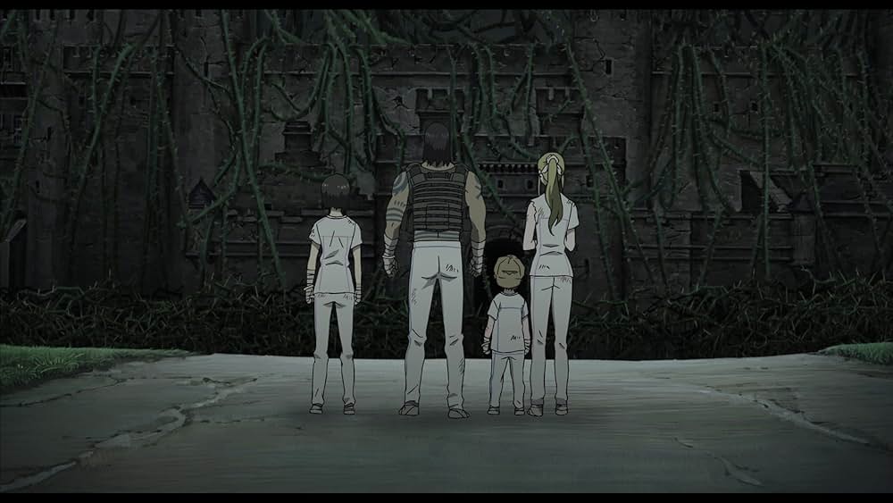 いばらの王 King of Thornの画像