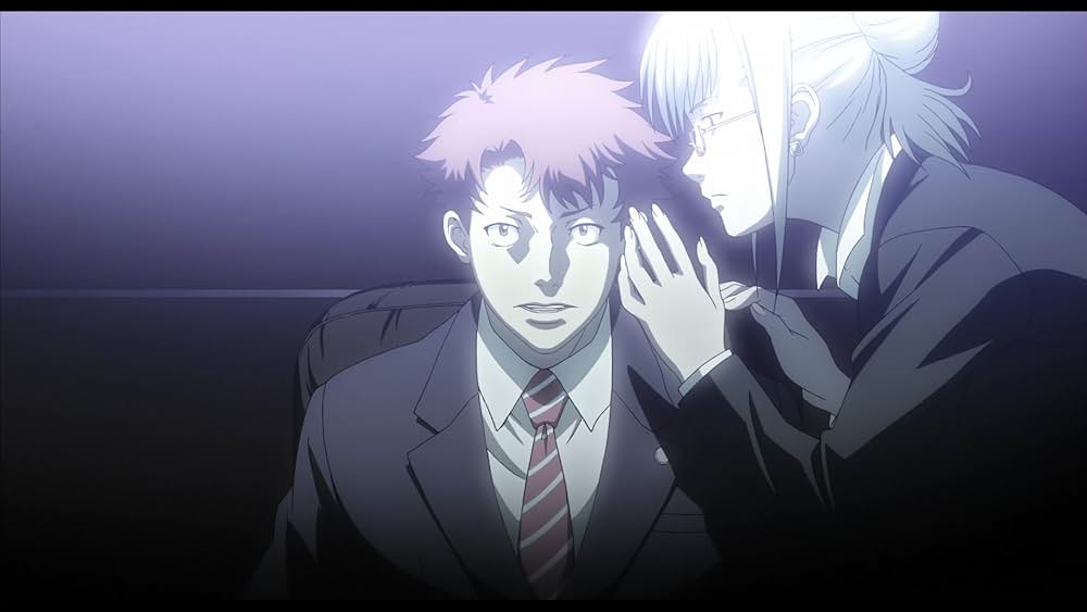 いばらの王 King of Thornの画像