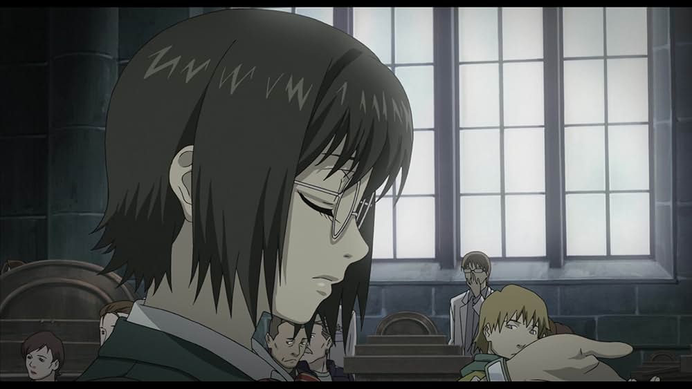 いばらの王 King of Thornの画像