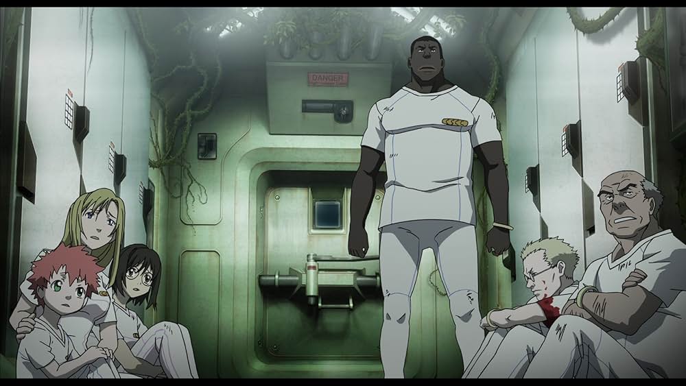 いばらの王 King of Thornの画像