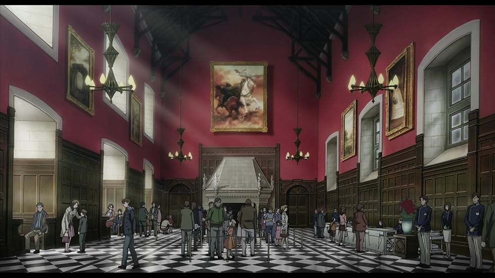 いばらの王 King of Thornの画像