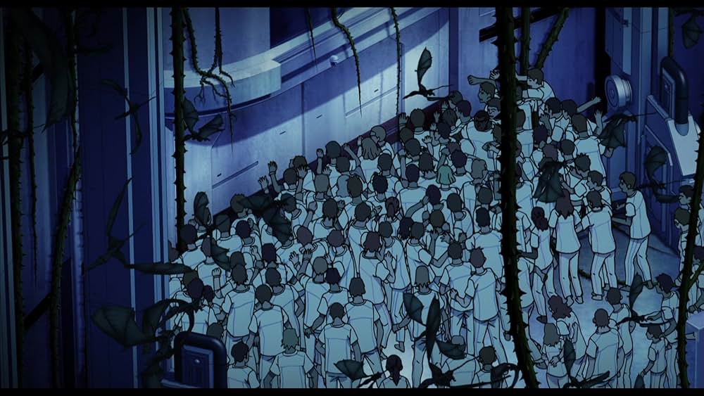 いばらの王 King of Thornの画像