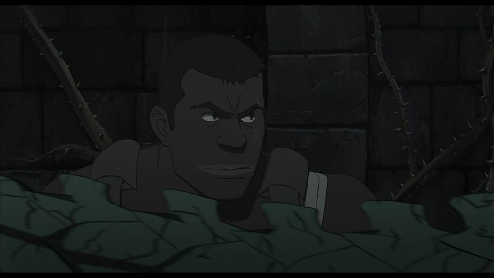 いばらの王 King of Thornの画像