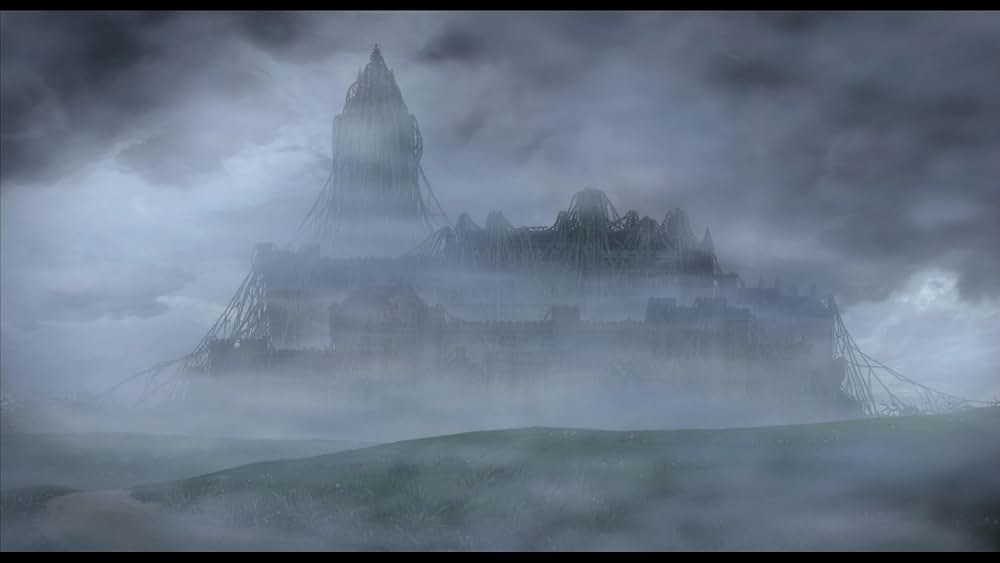 いばらの王 King of Thornの画像