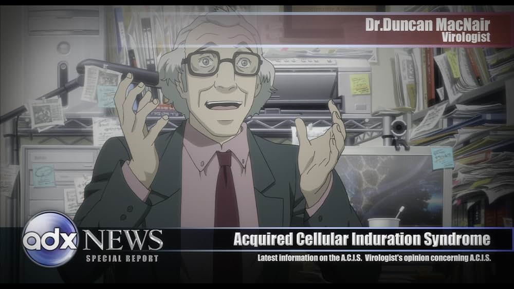 いばらの王 King of Thornの画像