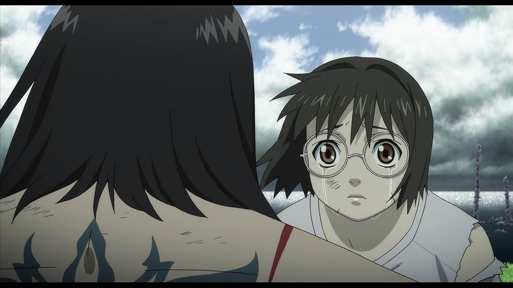 「いばらの王 King of Thorn」の画像