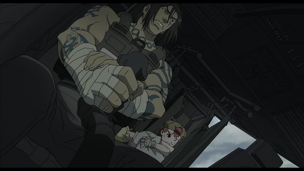 いばらの王 King of Thornの画像