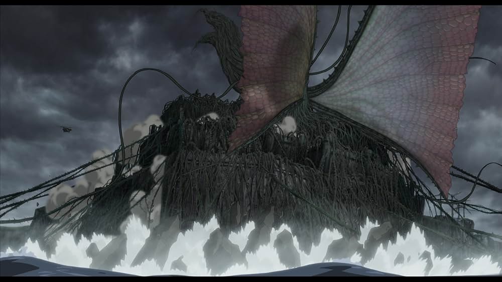 いばらの王 King of Thornの画像