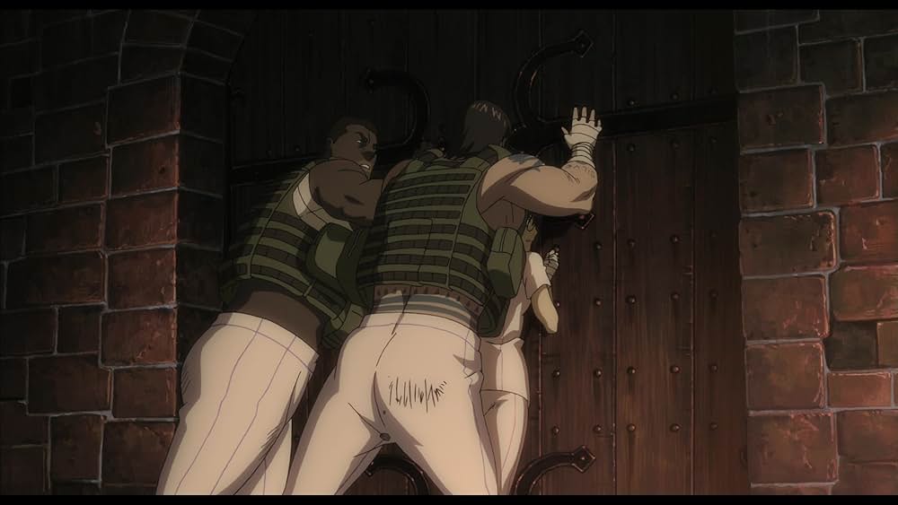 いばらの王 King of Thornの画像