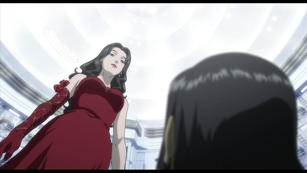 いばらの王 King of Thornの画像