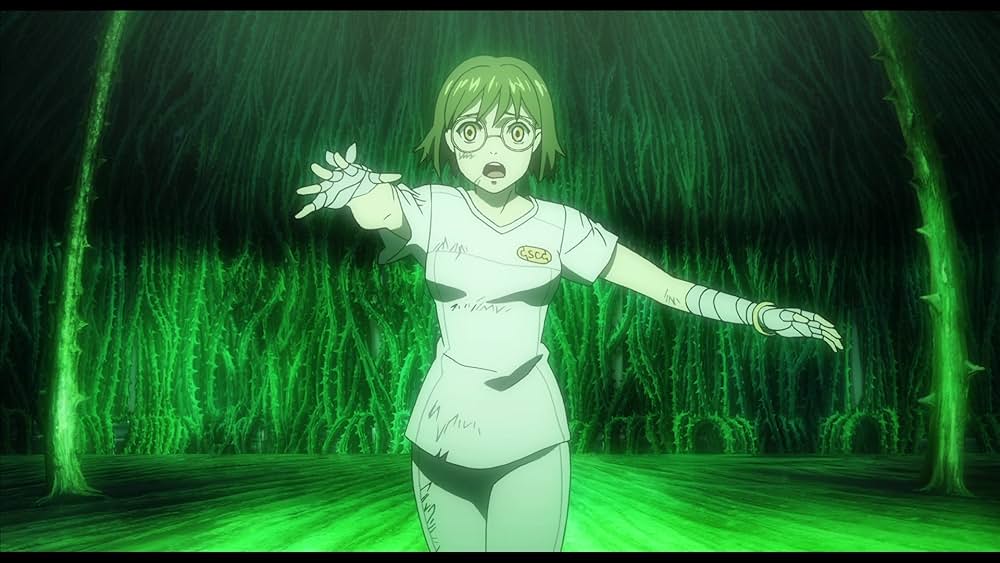 いばらの王 King of Thornの画像