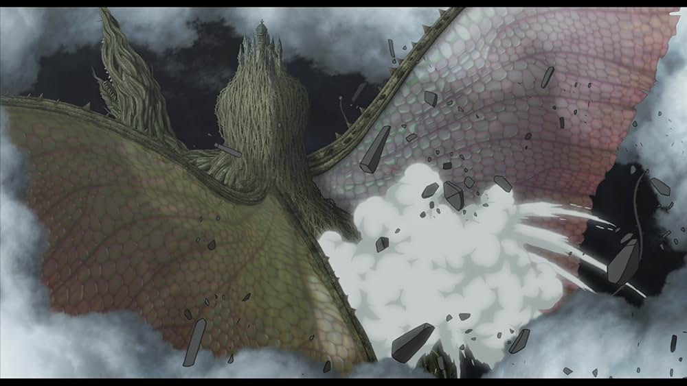 いばらの王 King of Thornの画像