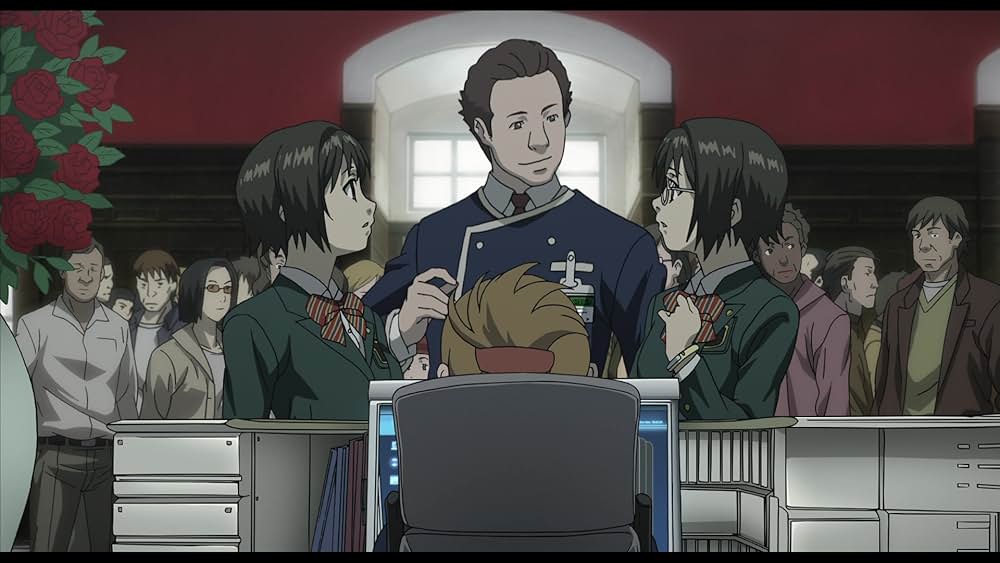 いばらの王 King of Thornの画像