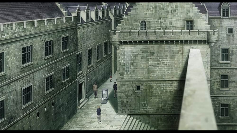 いばらの王 King of Thornの画像