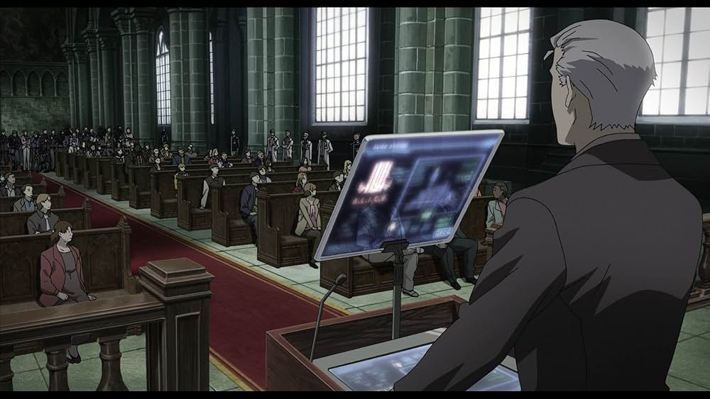 いばらの王 King of Thornの画像