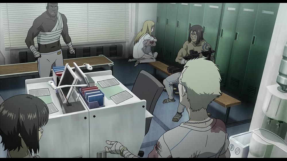 いばらの王 King of Thornの画像