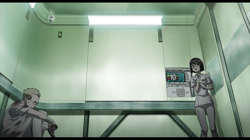 いばらの王 King of Thornの画像