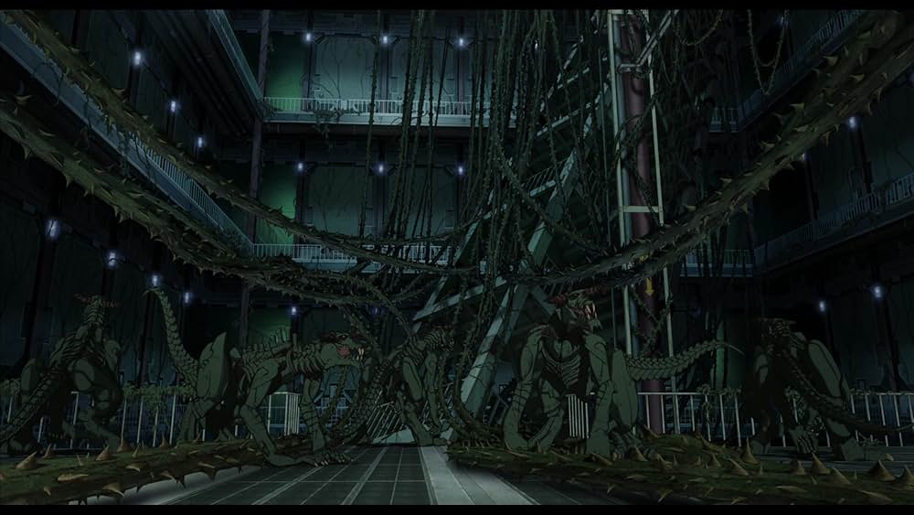 いばらの王 King of Thornの画像