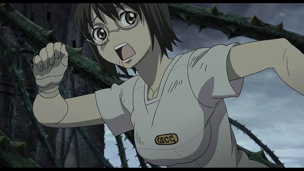 いばらの王 King of Thornの画像