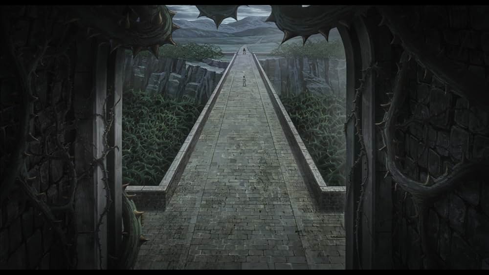 いばらの王 King of Thornの画像