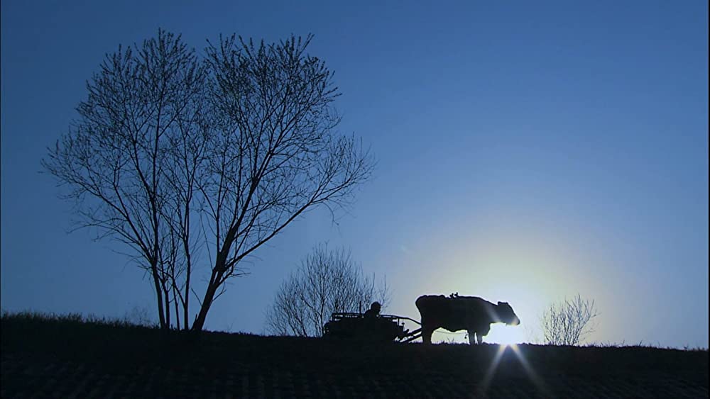 牛の鈴音の画像