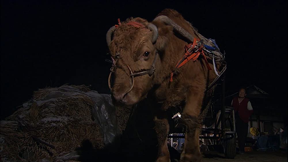 牛の鈴音の画像