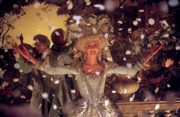 「マリー・アントワネットの首飾り」ジョエリー・リチャードソンの画像