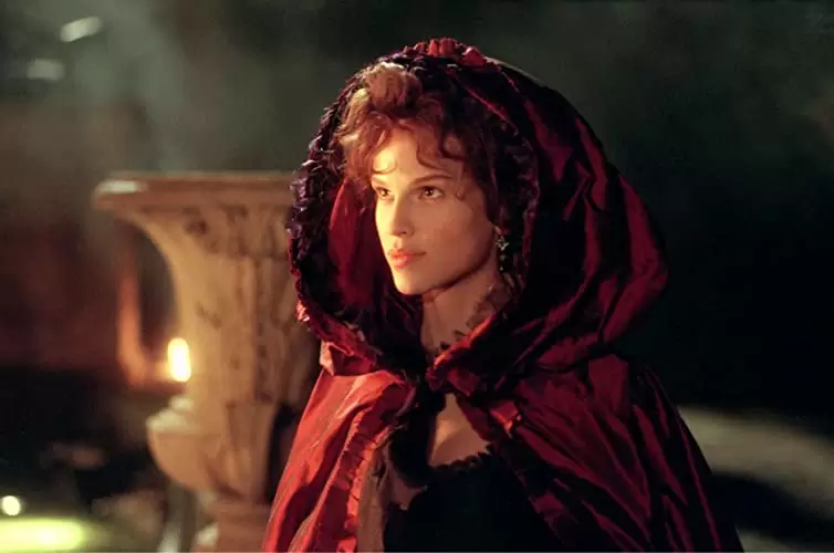 「マリー・アントワネットの首飾り」ヒラリー・スワンクの画像