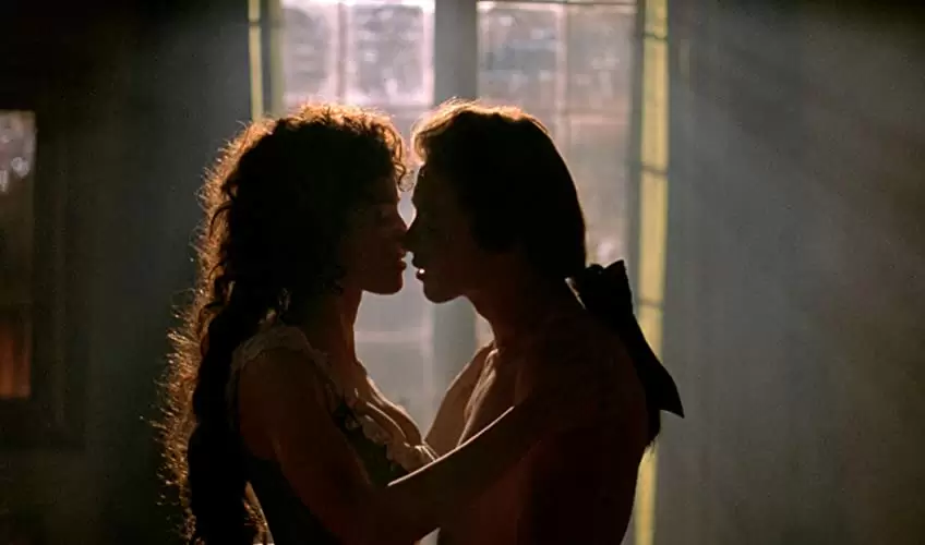 マリー・アントワネットの首飾りの画像