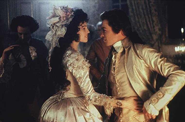 マリー・アントワネットの首飾りの画像