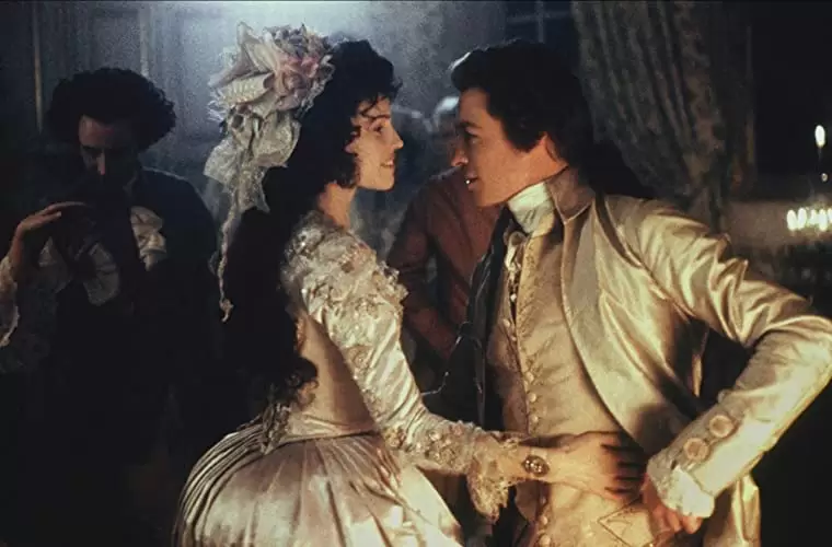 「マリー・アントワネットの首飾り」ヒラリー・スワンク & サイモン・ベイカーの画像