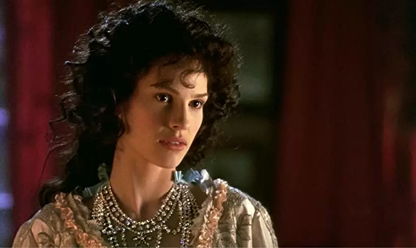 「マリー・アントワネットの首飾り」ヒラリー・スワンクの画像