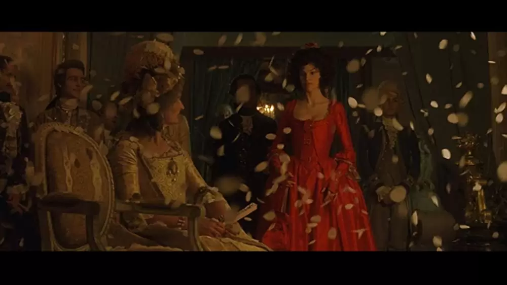 「マリー・アントワネットの首飾り」ジョエリー・リチャードソン & ヒラリー・スワンクの画像