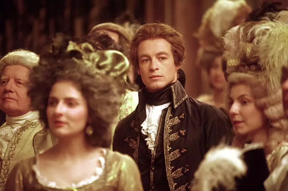 「マリー・アントワネットの首飾り」サイモン・ベイカーの画像