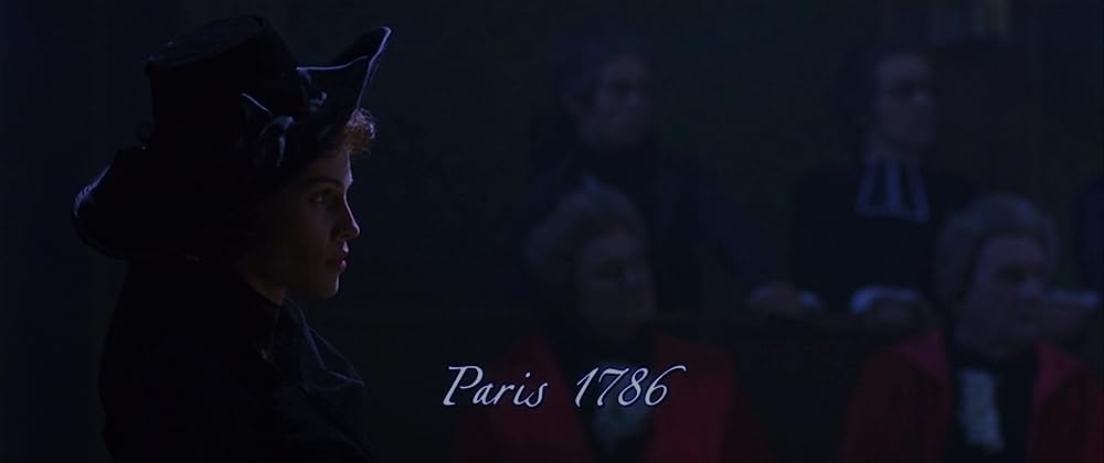 「マリー・アントワネットの首飾り」ヒラリー・スワンクの画像