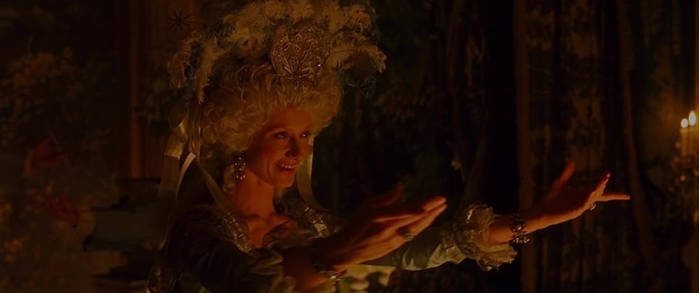 「マリー・アントワネットの首飾り」ジョエリー・リチャードソンの画像