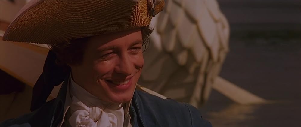 「マリー・アントワネットの首飾り」サイモン・ベイカーの画像