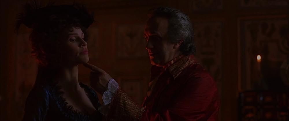 「マリー・アントワネットの首飾り」ジョナサン・プライス & ヒラリー・スワンクの画像