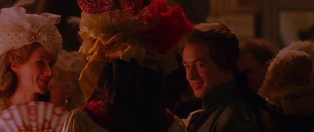 「マリー・アントワネットの首飾り」サイモン・ベイカーの画像