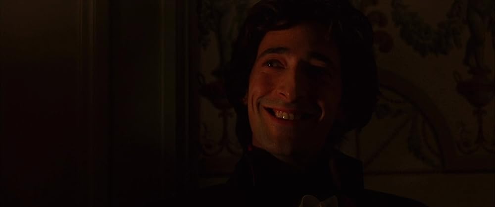 「マリー・アントワネットの首飾り」エイドリアン・ブロディの画像