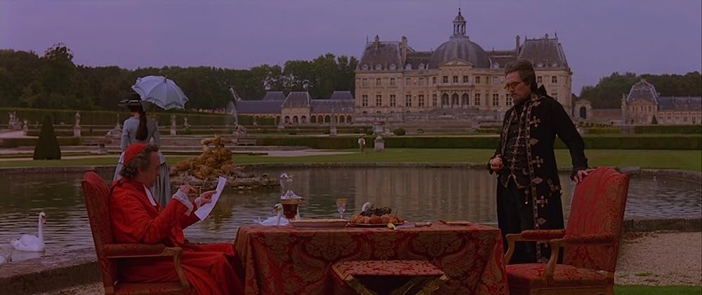 「マリー・アントワネットの首飾り」ジョナサン・プライス & クリストファー・ウォーケン & ヒラリー・スワンクの画像