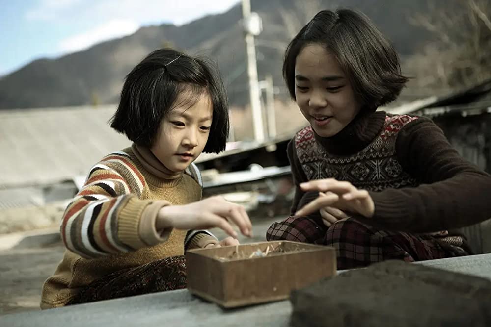 「冬の小鳥」キム・セロンの画像