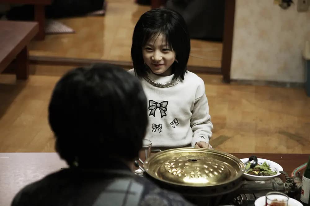 「冬の小鳥」キム・セロンの画像