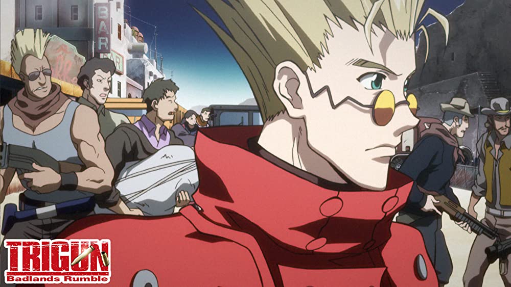 「劇場版TRIGUN（トライガン） -Badlands Rumble-」の画像