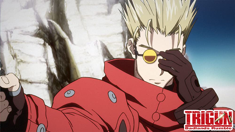 「劇場版TRIGUN（トライガン） -Badlands Rumble-」の画像