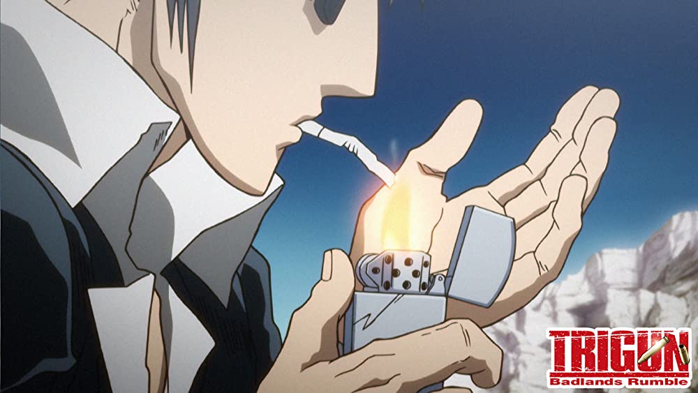 劇場版TRIGUN（トライガン） -Badlands Rumble-の画像